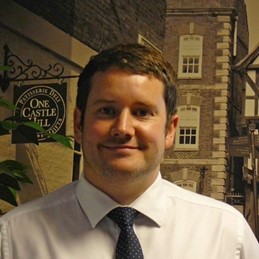 James Scotney director of Town and Country Law